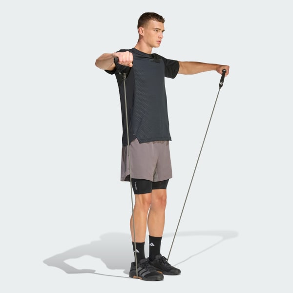 nau QUẦN SHORT 3 SỌC D4T PrimeLift