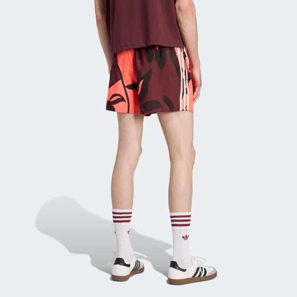 Granate Shorts de natación de verano de Mercedes - AMG Petronas Formula One Team