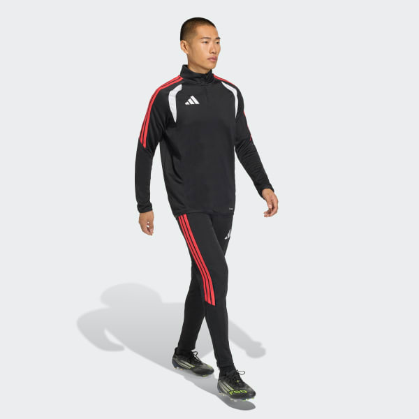 Nero Maglia da allenamento Tiro 26 League