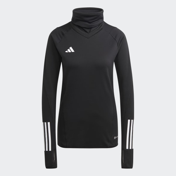 Czerń Tiro 23 Pro Warm Top