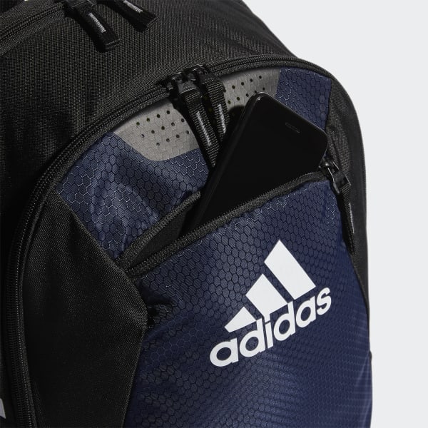 Adidas Stadium Ii Backpack Blue Adidas Us
