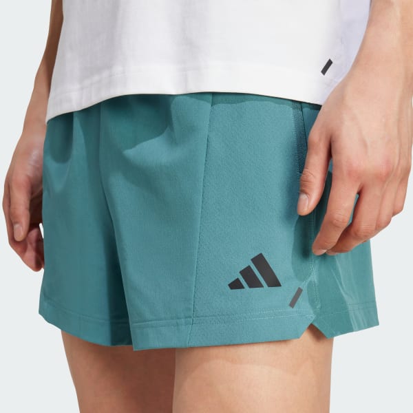 adidas PrimeLift Short Green adidas UK