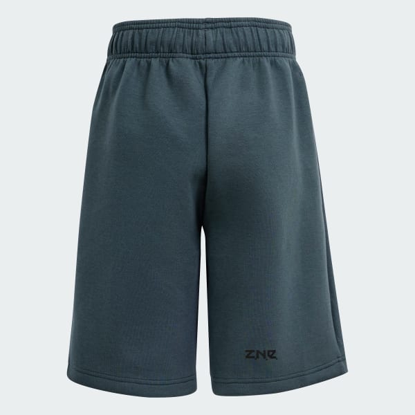 Gris Shorts para Niños Z.N.E. Doubleknit