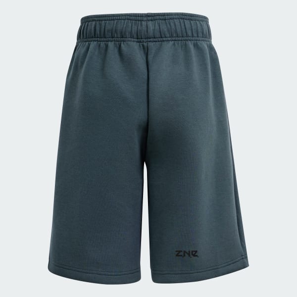 Grey Z.N.E. Doubleknit Shorts Kids