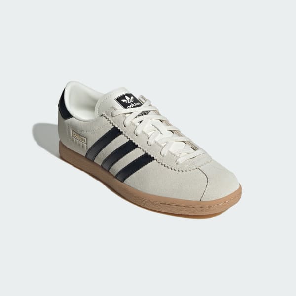White Stadt Shoes