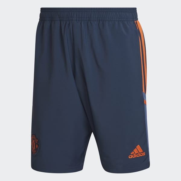 Azul Shorts Manchester United Condivo 22 Downtime C5071