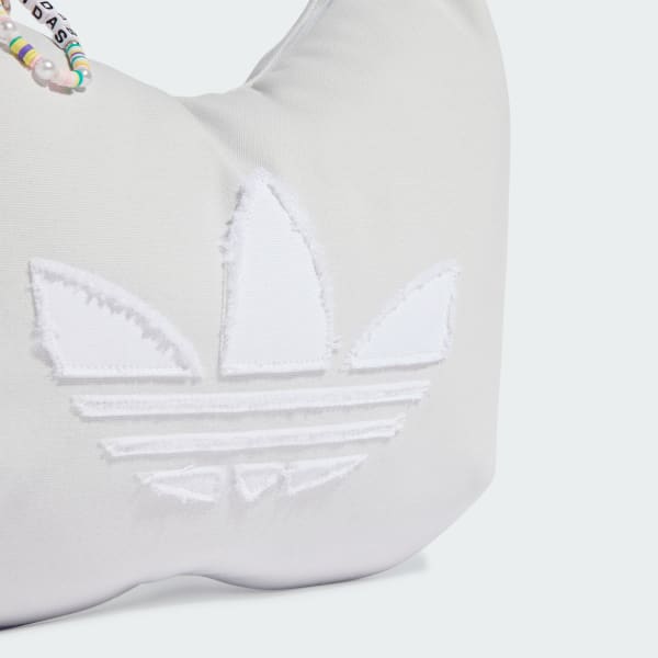 adidas Shoulder Bag - White | adidas India