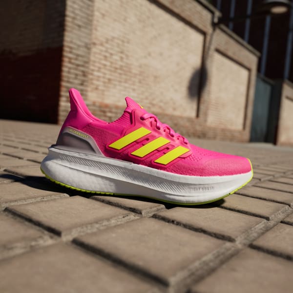 Rosado Zapatillas Ultraboost 5