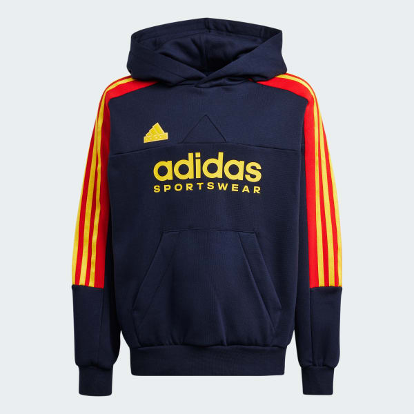 Adidas hoodies boys top