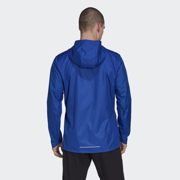 Blau Own the Run Jacke CS950