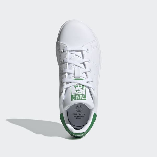 Weiss Stan Smith Schuh