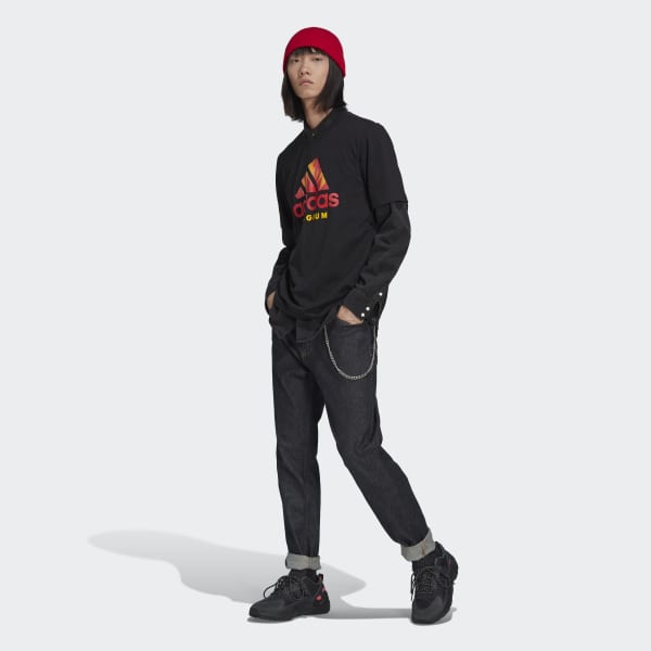 cerná RBFA DNA GR TEE SF241