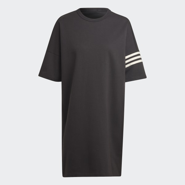 Svart Adicolor Neuclassics Tee Dress