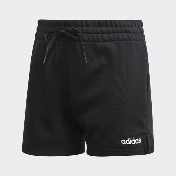 adidas Essentials Solid Shorts - Black 