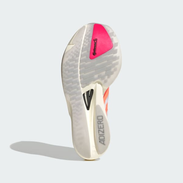 Bianco Scarpe ADIZERO TAKUMI SEN 11