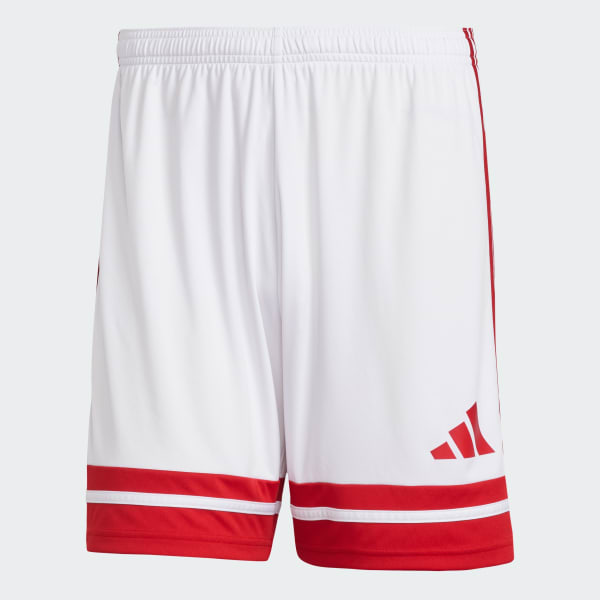 สีขาว กางเกงขาสั้น Squadra 25