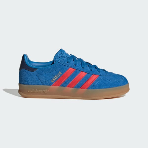 Blue GAZELLE INDOOR SHOES