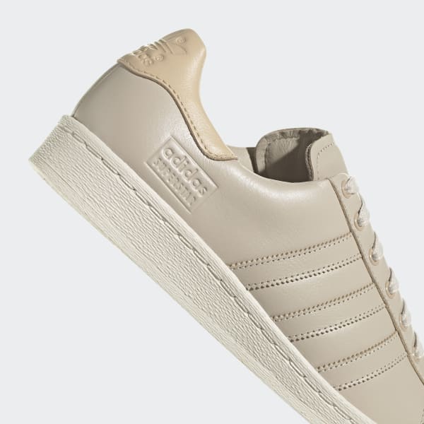 Adidas superstar 80s bege discount