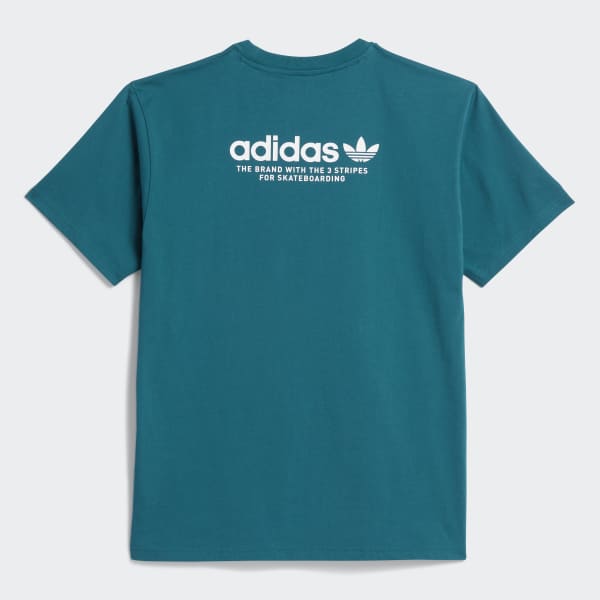 Playeras adidas deals skateboarding