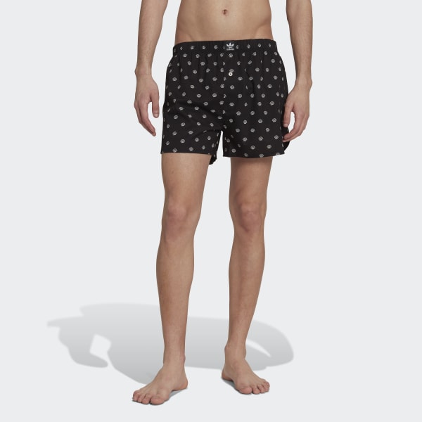 Nero Boxer Comfort Core Cotton Icon HPN29