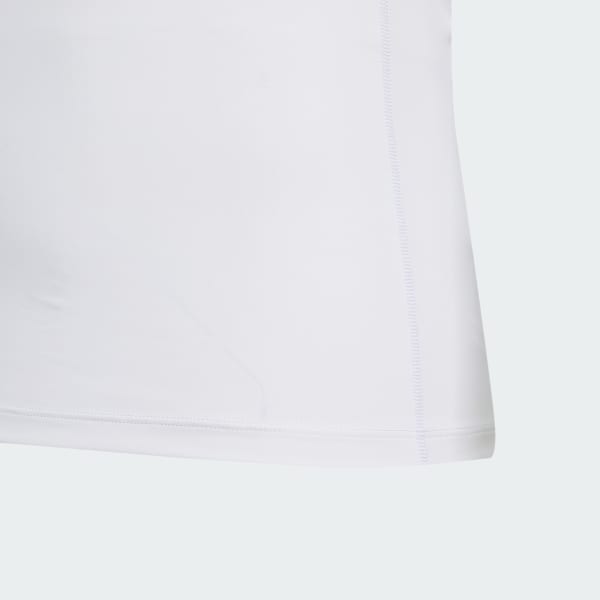Blanc T-shirt manches courtes AEROREADY
