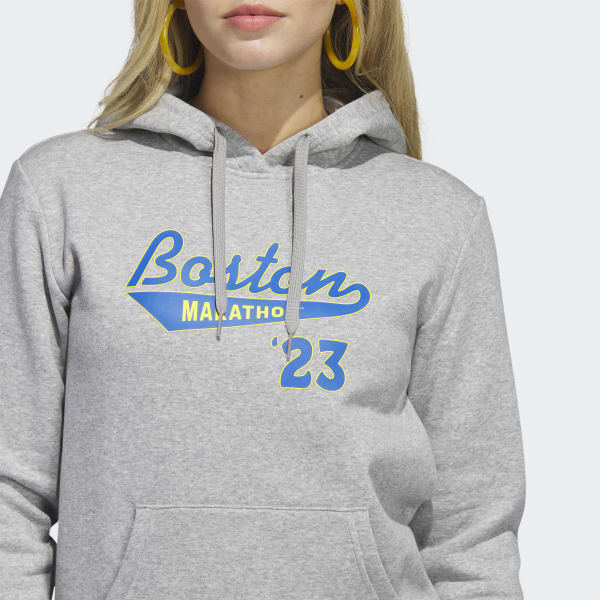 adidas Boston Marathon® 2023 Logo Tee - Blue