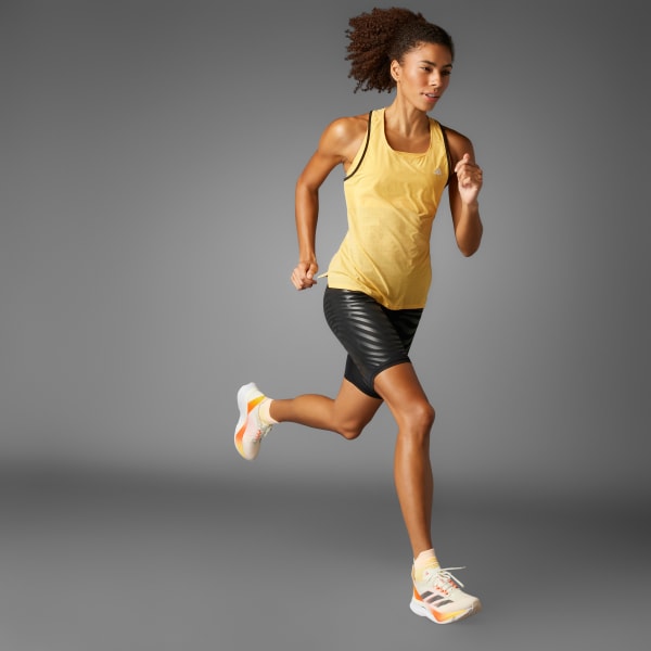 Amarillo BVD Sin Mangas Adizero Running