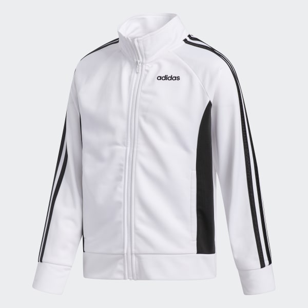 adidas Tricot Event Jacket - White 