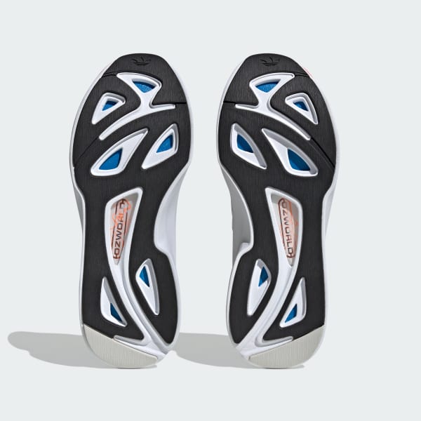 White OZMORPH Shoes