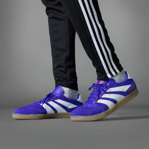 Blue Predator Freestyle Indoor Boots