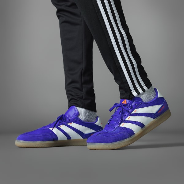 adidas Predator Freestyle Indoor Boots - Blue | adidas Singapore
