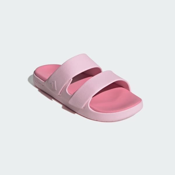 Pink Znscape Sandals