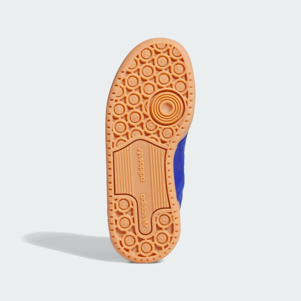 Azul Zapatillas Forum Low CL Infantil