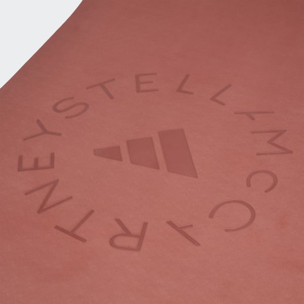 hnedá Podložka adidas by Stella McCartney Yoga