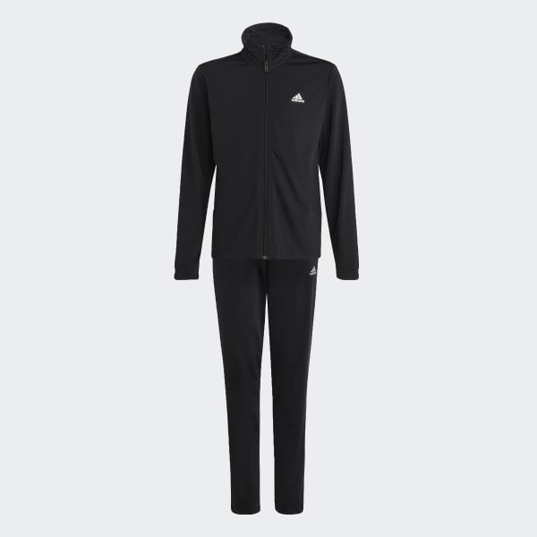 Negro Conjunto Essentials Big Logo