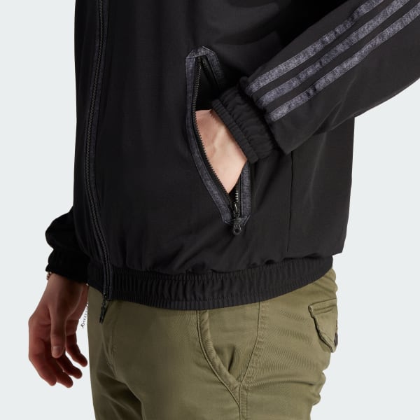 adidas Adventure Shell Jacket Black adidas Thailand