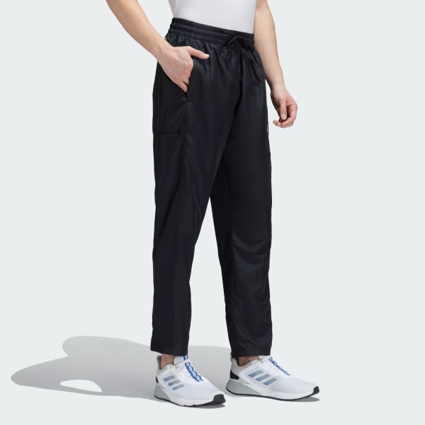 Black STANFORD PANTS