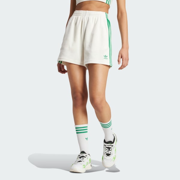 Blanco Shorts adidas Originals Resort