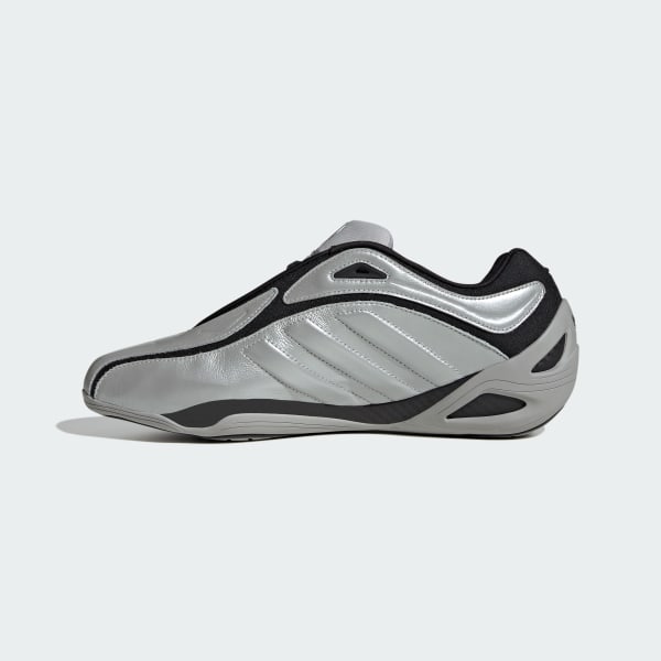 New★adidas★★アディレイサー GT メルセデス シューズ adidas Adiracer GT Mercedes Shoes - Silver | Free Shipping