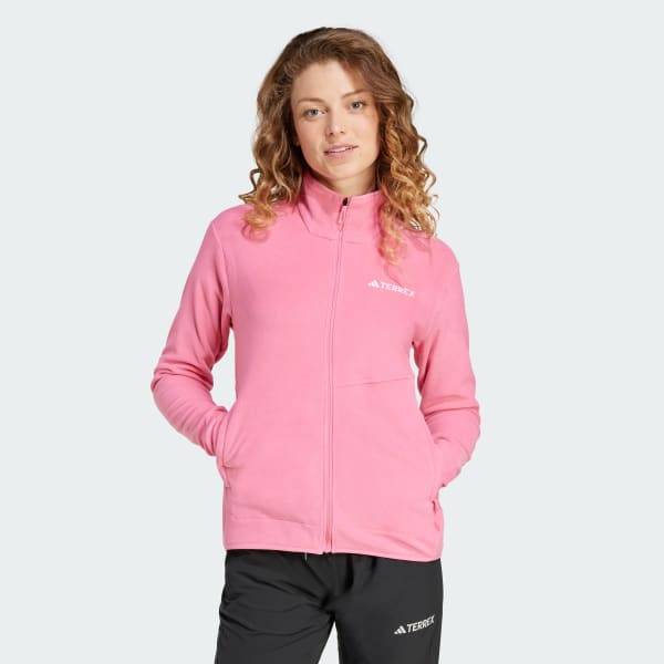 Rosa Terrex Multi Full-Zip Fleece Jakke