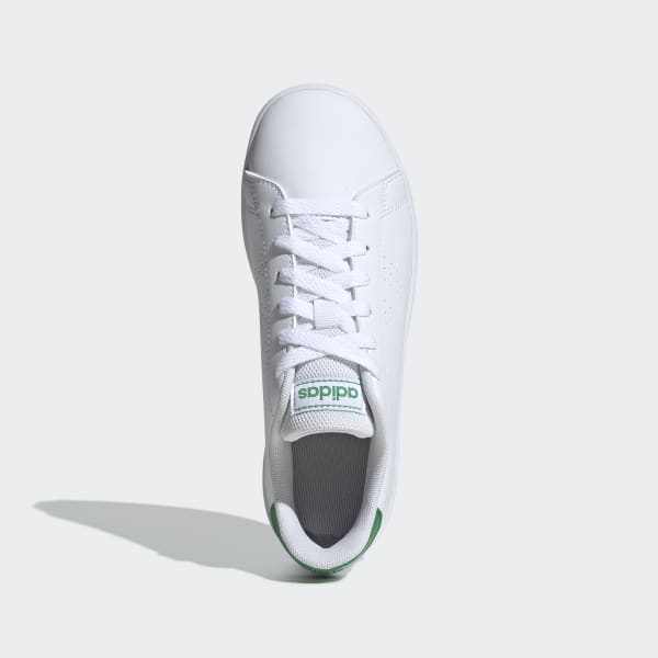 adidas cloudfoam advantage green