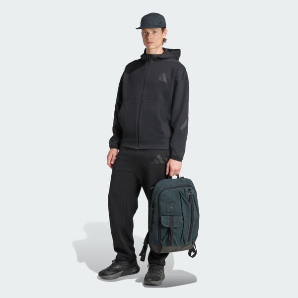 Gris Mochila adidas Utility Ips