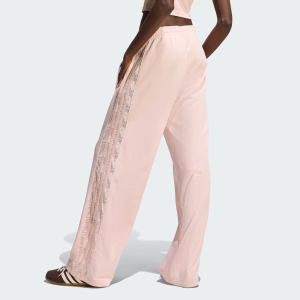 roze FIREBIRD LACE JOGGINGBROEK