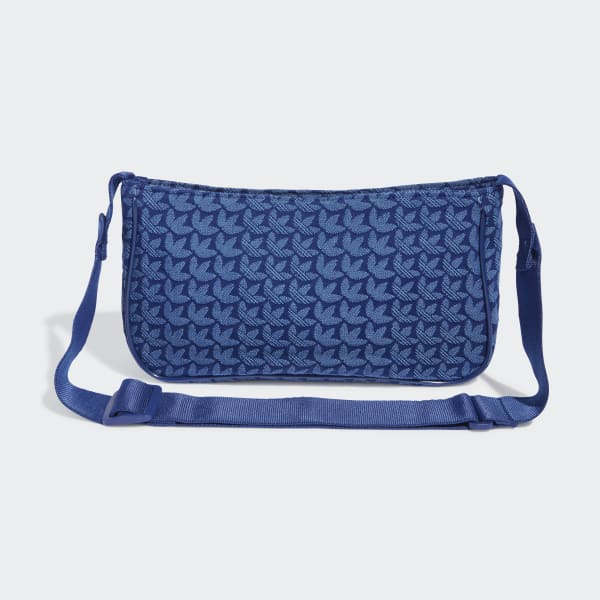 Adidas airliner bag blue sale