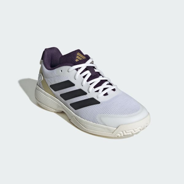 Blanco Zapatillas Ubersonic para Tenis Kids