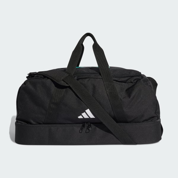 Black Mercedes - AMG Petronas Formula 1 Team DNA Dufflebag