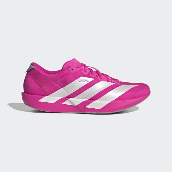 adidas Adizero Adios 9 Running Shoes - Pink | adidas Singapore