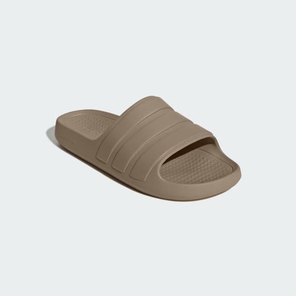 Hijau Slides Adilette Flow