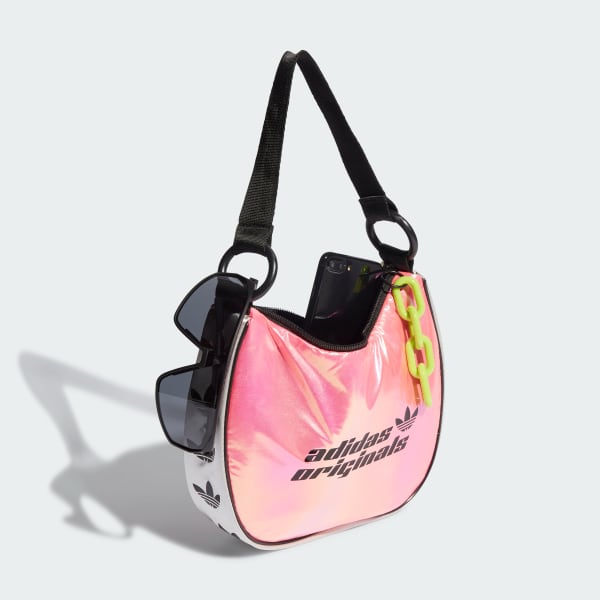 Pink Metamoto Mini Shoulder Bag