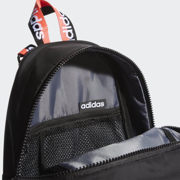 adidas linear mini backpack